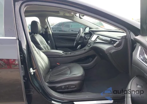 2017 Buick Lacrosse Essence from USA, damaged, VIN 1G4ZP5SS7HU118058